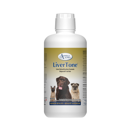 Omega Alpha -  LiverTone | 1 L