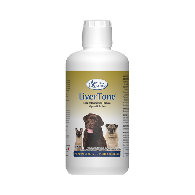 Omega Alpha -  LiverTone | 1 L