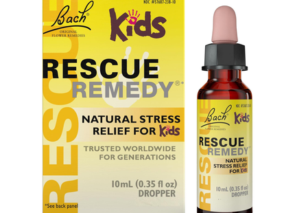 Bach - Rescue Remedy for Kids | 10 mL