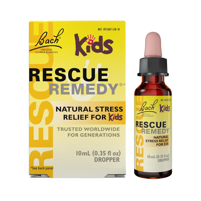 Bach - Rescue Remedy for Kids | 10 mL