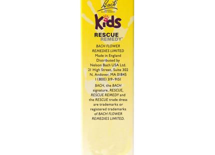 Bach - Rescue Remedy for Kids | 10 mL