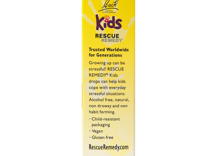 Bach - Rescue Remedy for Kids | 10 mL