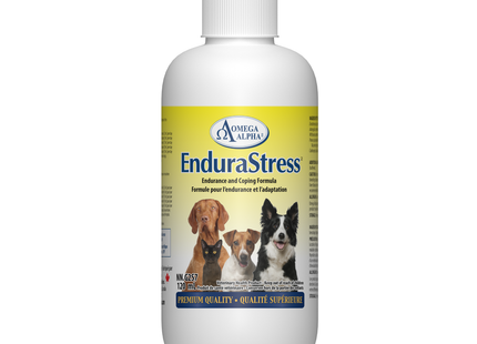Omega Alpha -  EnduraStress | 120 mL