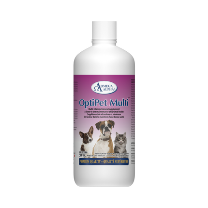 Omega Alpha - OptiPet Multi | 500 mL