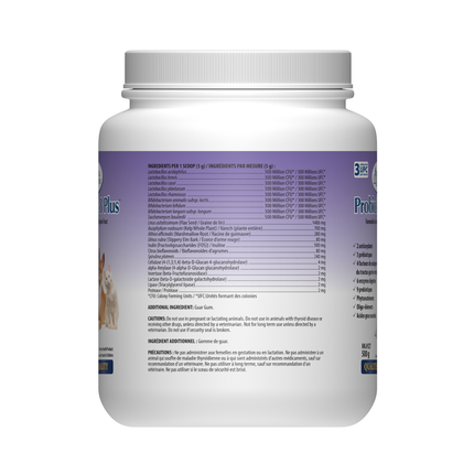Omega Alpha - Probiotique 8 Plus | 500 g