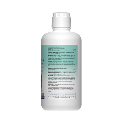 Omega Alpha -  Hyaluronic Acid For Cats and Dogs | 1 L