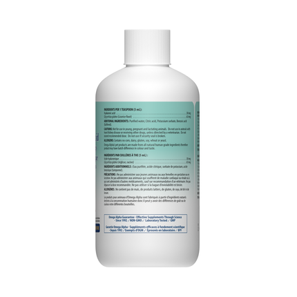 Omega Alpha -  Hyaluronic Acid For Cats and Dogs | 250 mL