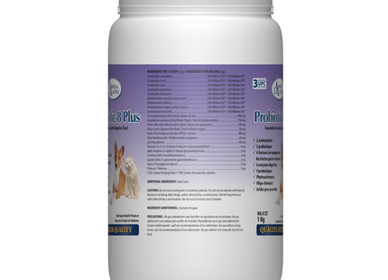 Omega Alpha -  Probiotic 8 Plus | 1 kg