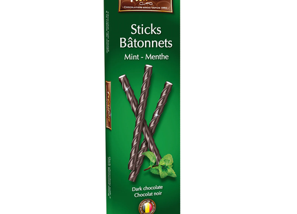 Trianon - Dark Chocolate Mint Sticks