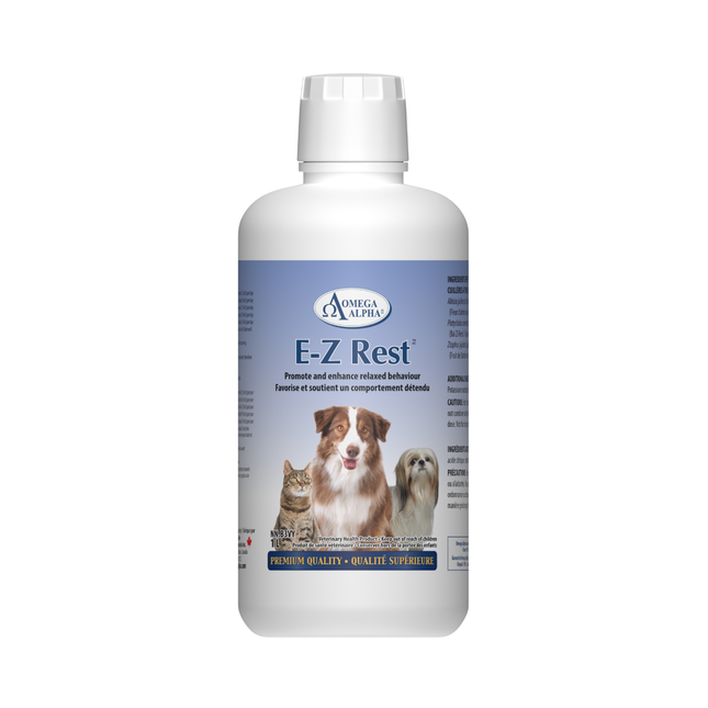 Omega Alpha -  E-Z Rest | 1 L