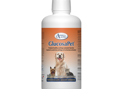 Omega Alpha -  GlucosaPet | 1 L