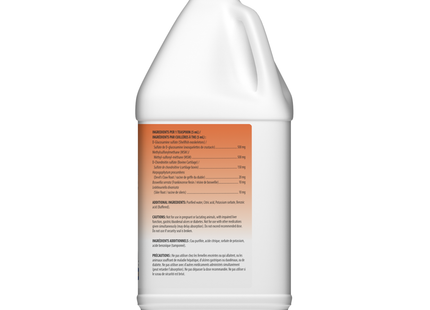Omega Alpha -  GlucosaPet | 4 L