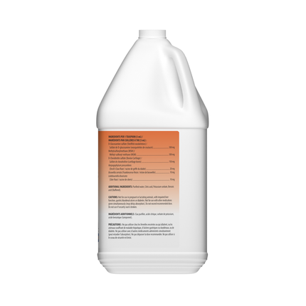 Omega Alpha -  GlucosaPet | 4 L