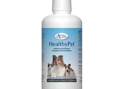 Omega Alpha -  HealthyPet | 1 L