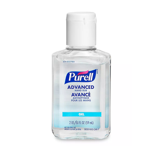 Purell - Hand Sanitizer | 59 mL