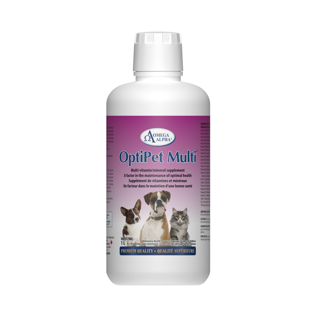 Omega Alpha -  OptiPet Multi | 1 L