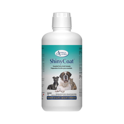Omega Alpha -  Shiny Coat | 1 L