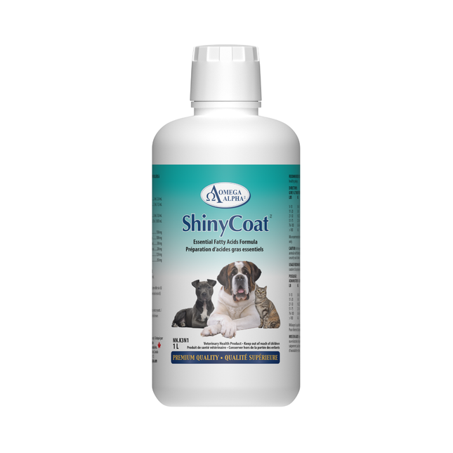Omega Alpha -  Shiny Coat | 1 L
