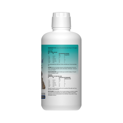 Omega Alpha -  Shiny Coat | 1 L