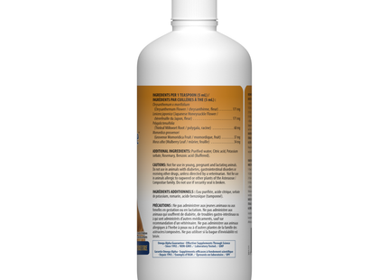 Omega Alpha -  LungTone | 500 mL