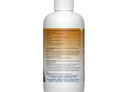 Omega Alpha -  LungTone | 120 mL