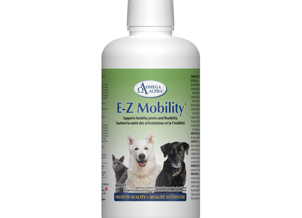 Omega Alpha -  E-Z Mobility | 1 L