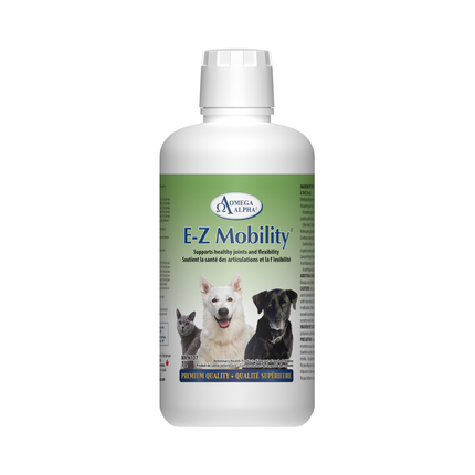 Omega Alpha – Mobilité facile | 1 L