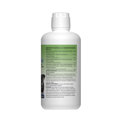 Omega Alpha – Mobilité facile | 1 L