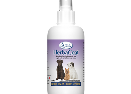 Omega Alpha -  HerbaCoat TOPICAL SPRAY | 120 mL