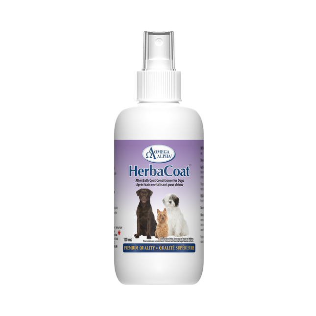 Omega Alpha -  HerbaCoat TOPICAL SPRAY | 120 mL