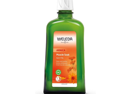 Weleda - Bain Sport Récupération à l'Arnica | 200 ml