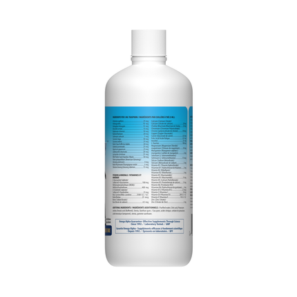 Omega Alpha - Pet Vitality | 500 mL