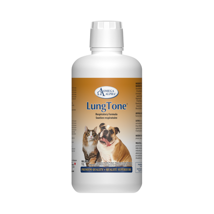 Omega Alpha - Tonus pulmonaire | 1 L