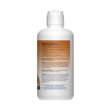 Omega Alpha - Tonus pulmonaire | 1 L