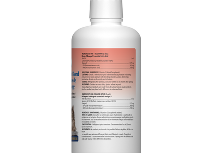 Omega Alpha -  Wild Salmon Oil Blend | 1 L