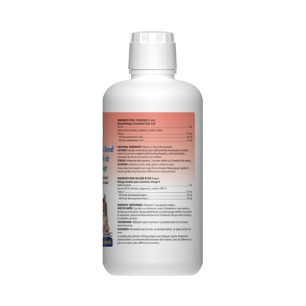 Omega Alpha -  Wild Salmon Oil Blend | 1 L