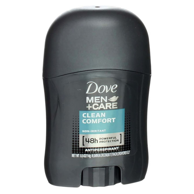 Dove - Men+Care Clean Comfort Antiperspirant Stick - Travel Size | 14 g