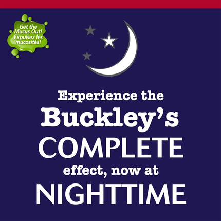Buckley's - Sirop Complet Plus Mucus | 150 ml