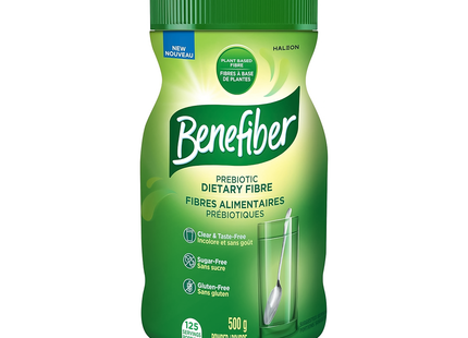 Benefiber - Prebiotic Dietary Plant-Based Fibre | 500 g