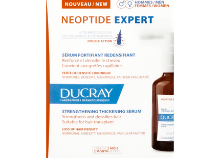 Ducray - Neoptide Expert Serum | 2 x 50 mL