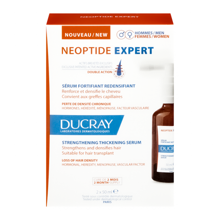 Ducray - Sérum Néoptide Expert | 2 x 50 ml