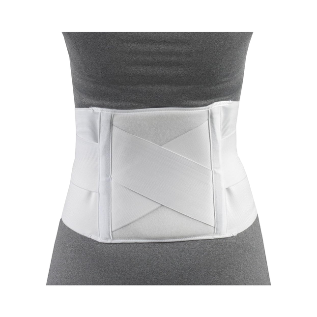 CHAMPION - Sacro Brace Thermopad, White | Large