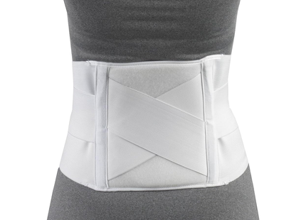 CHAMPION - Sacro Brace Thermo Pad, White | Regular