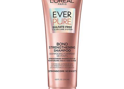 L'Oréal - Ever Pure Bond Strengthening Shampoo | 200 mL