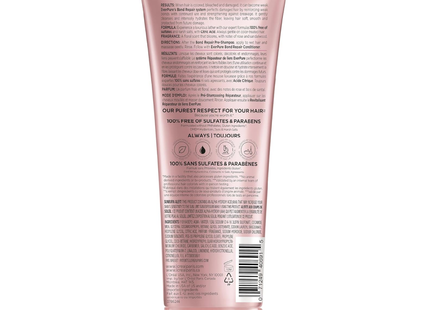 L'Oreal - Ever Pure Bond 7% Bond Repair Shampoo, Strengthens Weak Hair Bonds | 200 mL