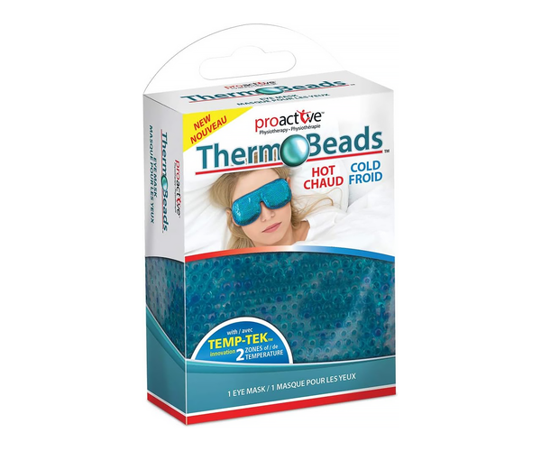 Proactive - Thermobeads Hot/Cold | 1 Eye Mask – White Cross E-Store