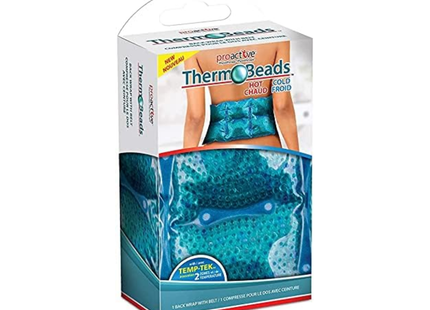 Proactive - Thermo Beads Back Wrap with Belt | 1 Unit