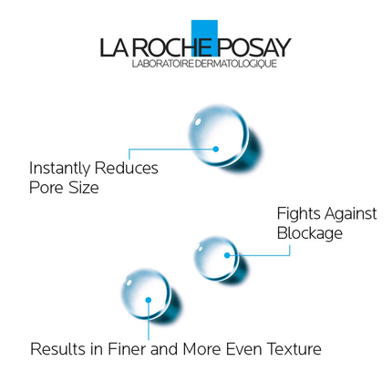 La Roche Posay - Effaclar Micro Exfoliant Anti Points Noirs | 200 ml