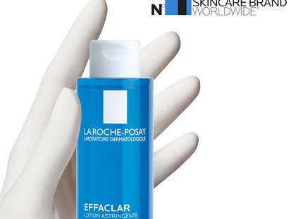 La Roche Posay - Effaclar Micro Exfoliant Anti Points Noirs | 200 ml