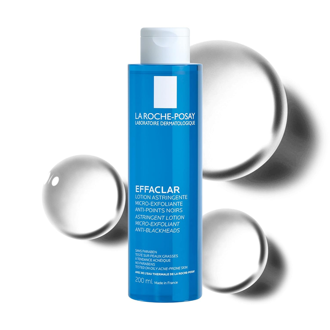 La Roche Posay - Effaclar Micro Exfoliant Anti Blackheads | 200 mL